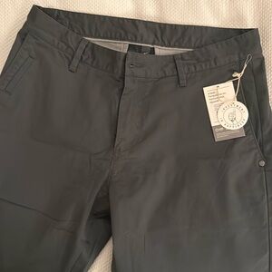 New! VUORI Collins Chino Pant NWT